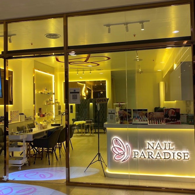 Nail paradise online